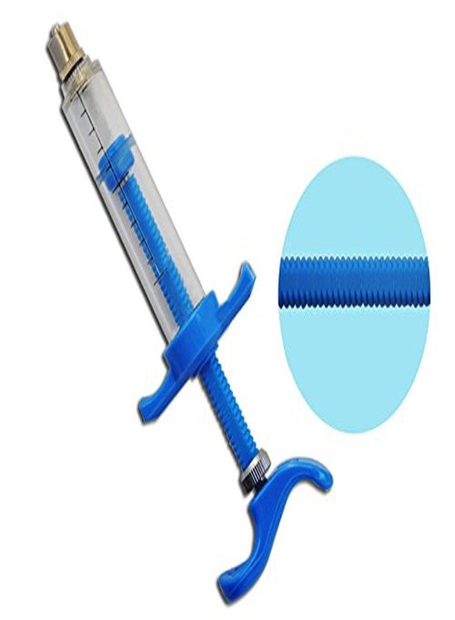 ويستيرن إرا محقنة تغذية يدوية من ويسترن إيرا للطيور، والجراء، والقطط الصغيرة، والكلاب، والقطط، والهامستر (50 مل) - Image 3